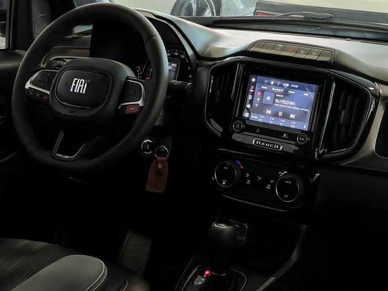 Fiat Strada Ranch 1.0 Flex Turbo CD Aut.