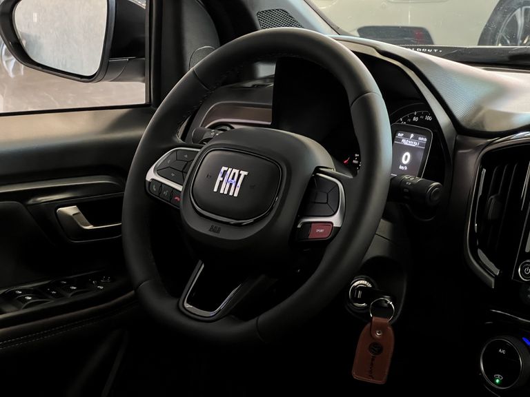 Fiat Strada Ranch 1.0 Flex Turbo CD Aut.