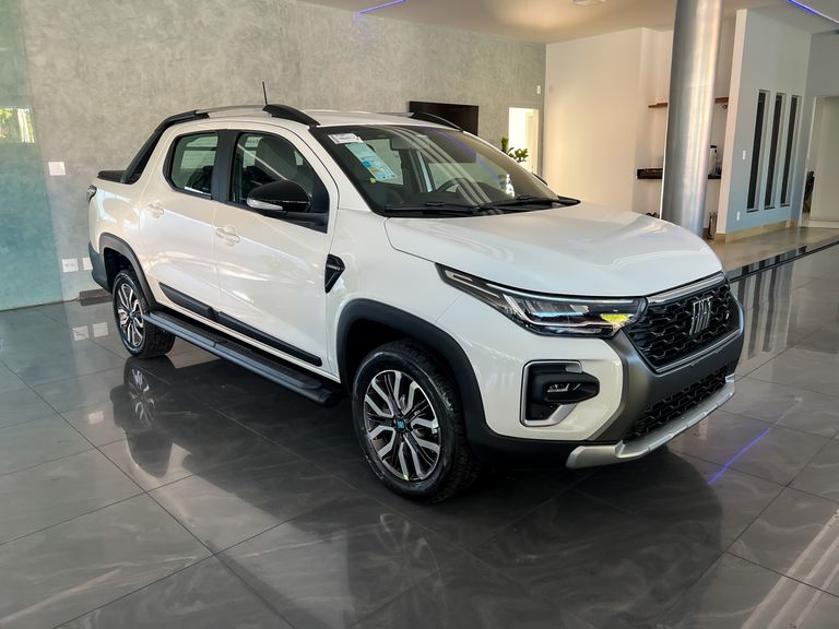 Fiat Strada Ranch 1.0 Flex Turbo CD Aut.