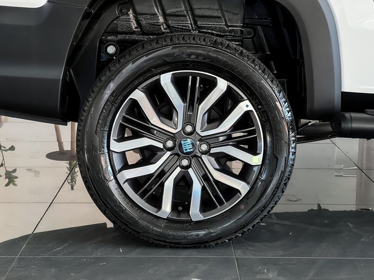 Fiat Strada Ranch 1.0 Flex Turbo CD Aut.