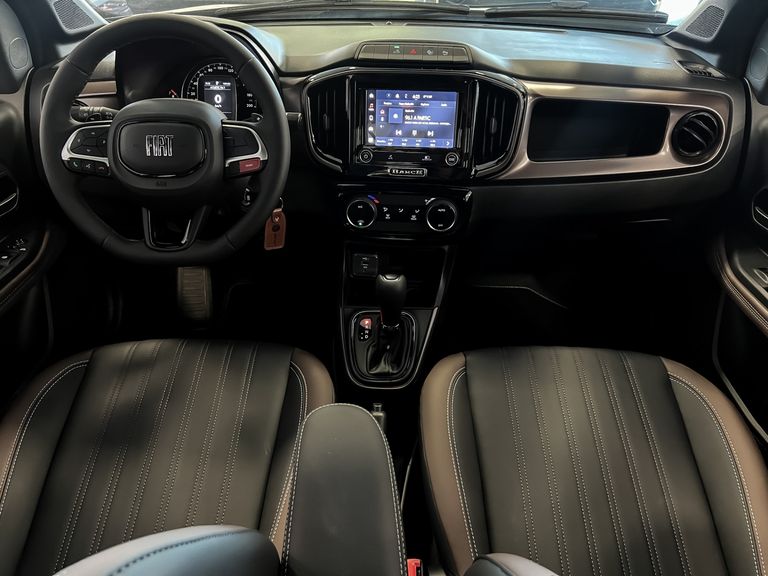 Fiat Strada Ranch 1.0 Flex Turbo CD Aut.