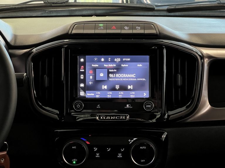 Fiat Strada Ranch 1.0 Flex Turbo CD Aut.