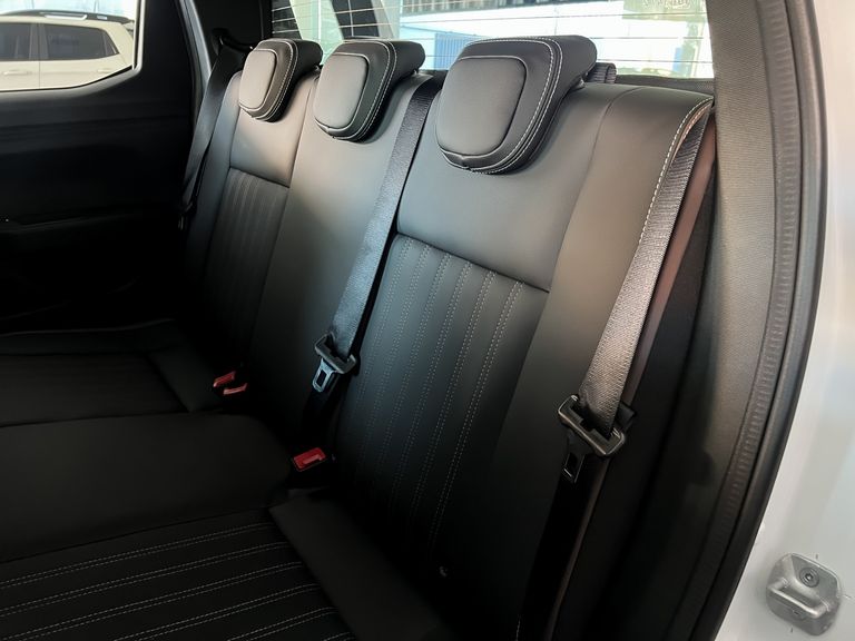 Fiat Strada Ranch 1.0 Flex Turbo CD Aut.