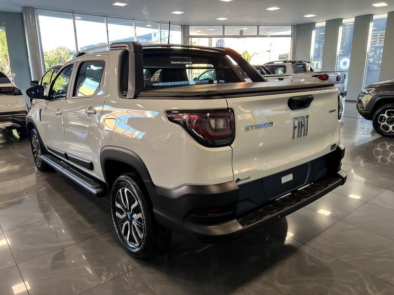 Fiat Strada Ranch 1.0 Flex Turbo CD Aut.