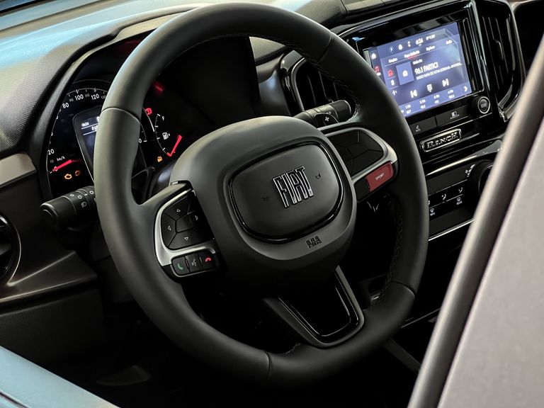 Fiat Strada Ranch 1.0 Flex Turbo CD Aut.