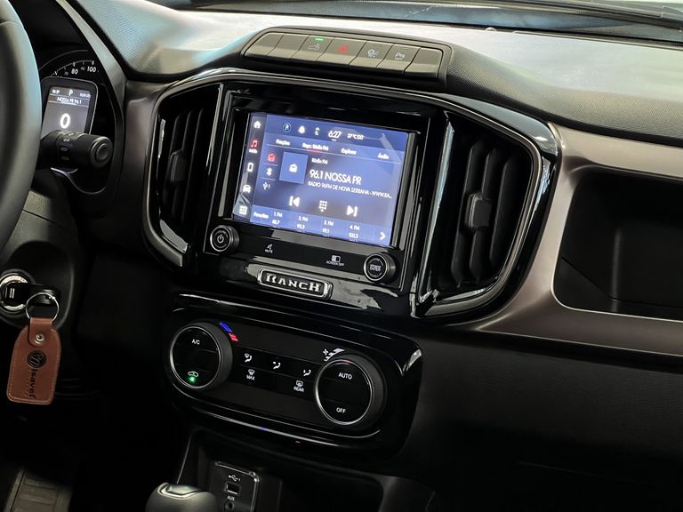 Fiat Strada Ranch 1.0 Flex Turbo CD Aut.