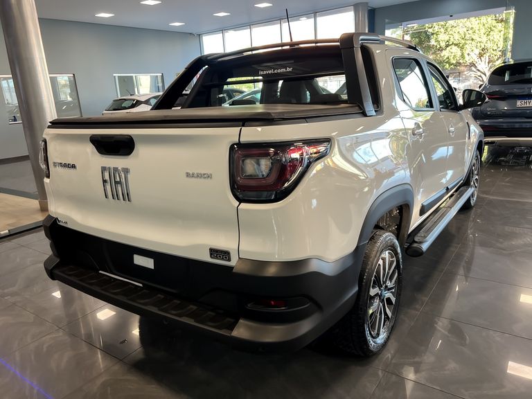 Fiat Strada Ranch 1.0 Flex Turbo CD Aut.