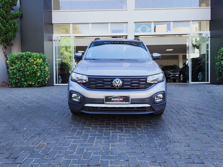 VolksWagen T-Cross 200 TSI 1.0  Flex 12V 5p Aut.