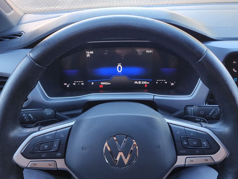 VolksWagen T-Cross 200 TSI 1.0  Flex 12V 5p Aut.