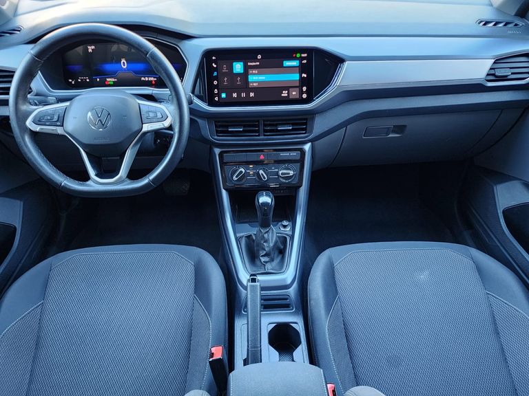 VolksWagen T-Cross 200 TSI 1.0  Flex 12V 5p Aut.