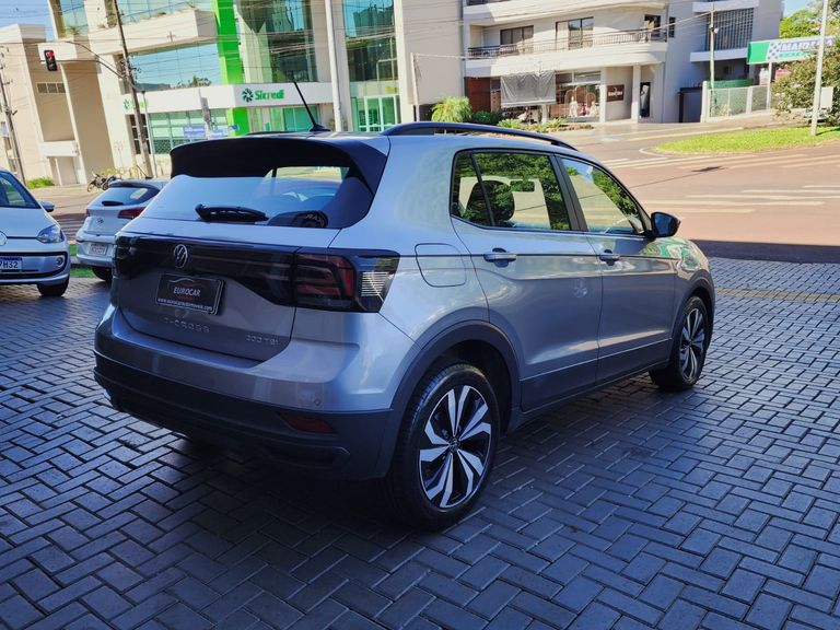 VolksWagen T-Cross 200 TSI 1.0  Flex 12V 5p Aut.