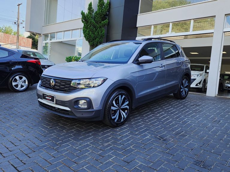 VolksWagen T-Cross 200 TSI 1.0  Flex 12V 5p Aut.