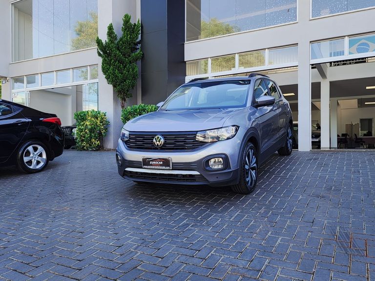 VolksWagen T-Cross 200 TSI 1.0  Flex 12V 5p Aut.