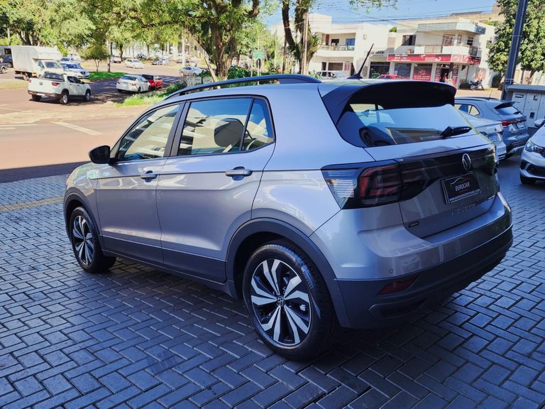 VolksWagen T-Cross 200 TSI 1.0  Flex 12V 5p Aut.