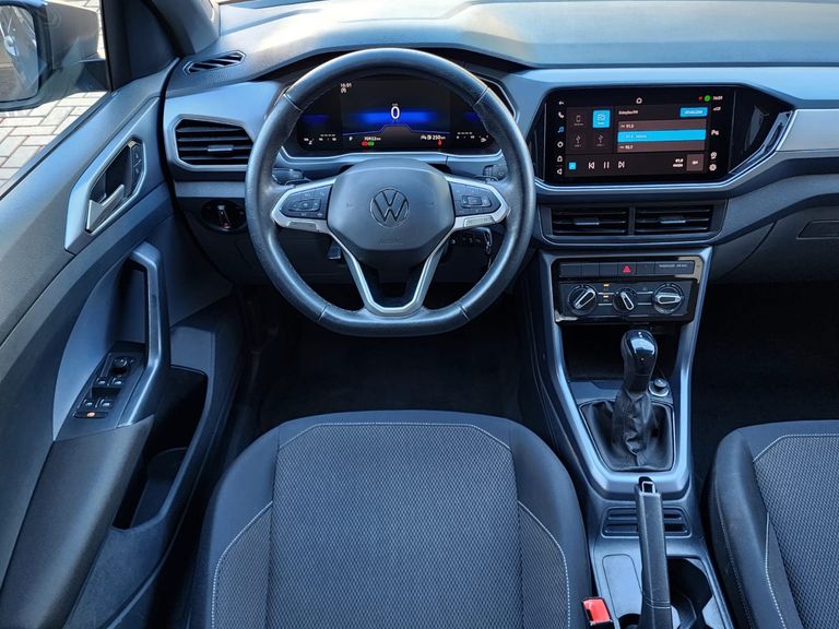 VolksWagen T-Cross 200 TSI 1.0  Flex 12V 5p Aut.