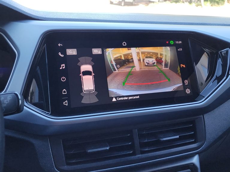 VolksWagen T-Cross 200 TSI 1.0  Flex 12V 5p Aut.