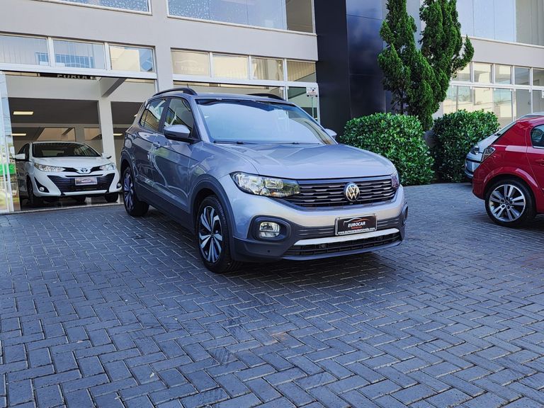 VolksWagen T-Cross 200 TSI 1.0  Flex 12V 5p Aut.