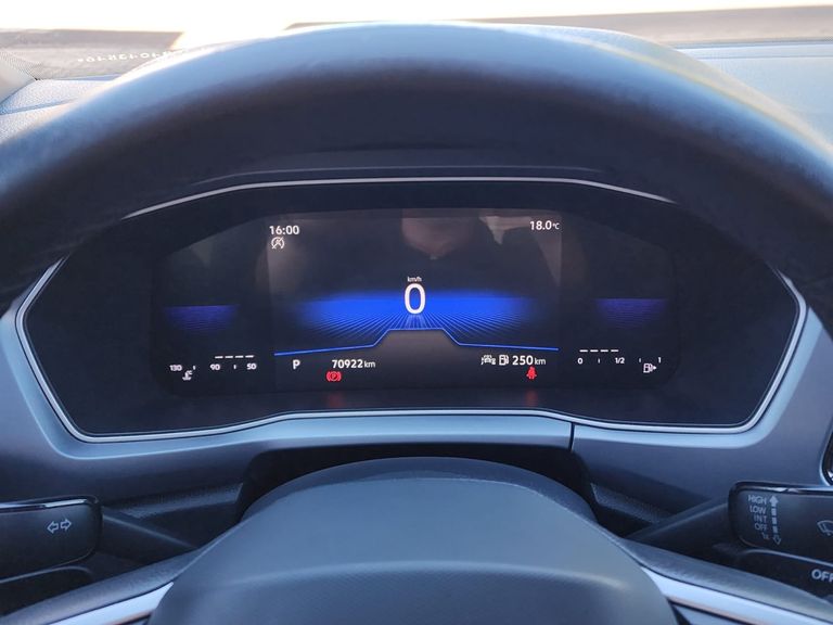 VolksWagen T-Cross 200 TSI 1.0  Flex 12V 5p Aut.