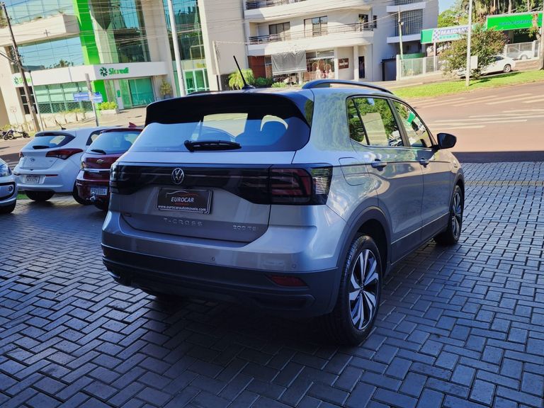 VolksWagen T-Cross 200 TSI 1.0  Flex 12V 5p Aut.