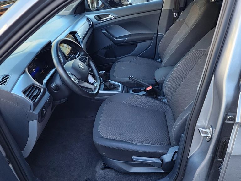 VolksWagen T-Cross 200 TSI 1.0  Flex 12V 5p Aut.