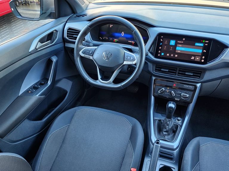 VolksWagen T-Cross 200 TSI 1.0  Flex 12V 5p Aut.