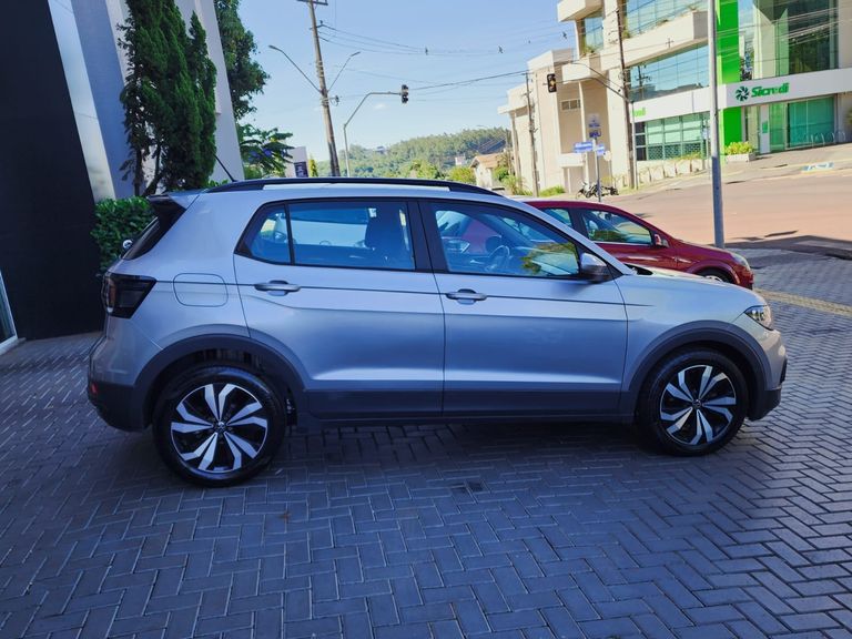 VolksWagen T-Cross 200 TSI 1.0  Flex 12V 5p Aut.