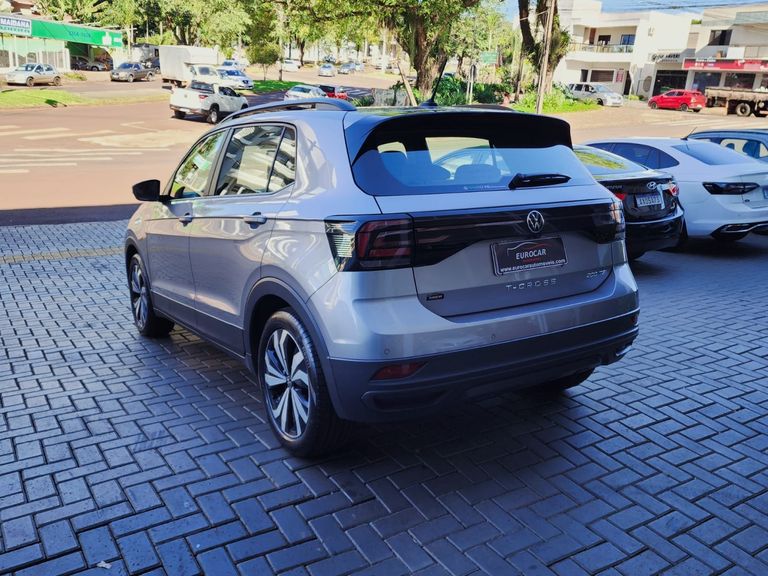 VolksWagen T-Cross 200 TSI 1.0  Flex 12V 5p Aut.