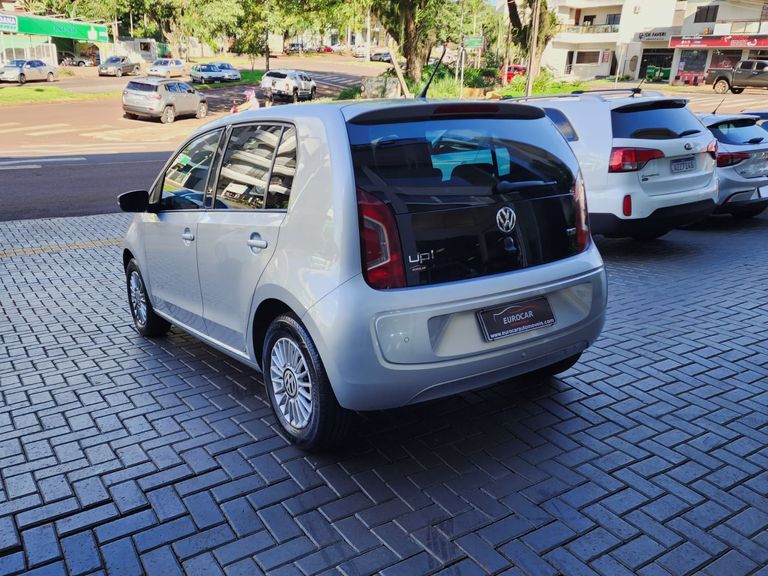 VolksWagen up! move 1.0 TSI Total Flex 12V 5p