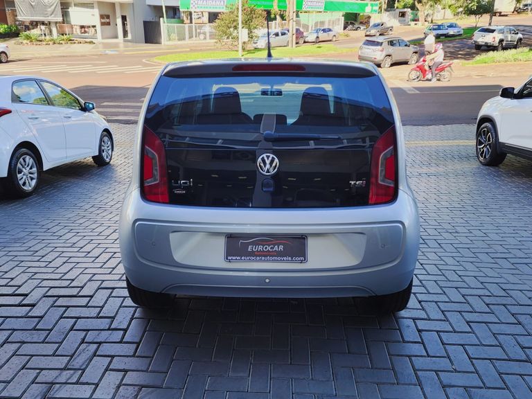 VolksWagen up! move 1.0 TSI Total Flex 12V 5p