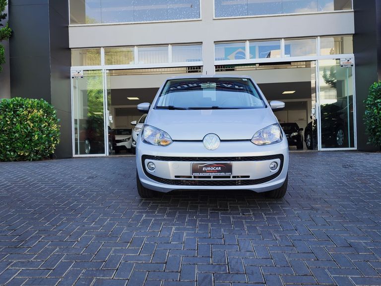 VolksWagen up! move 1.0 TSI Total Flex 12V 5p