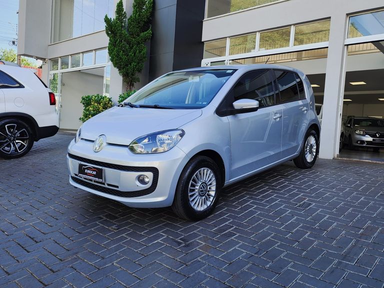 VolksWagen up! move 1.0 TSI Total Flex 12V 5p