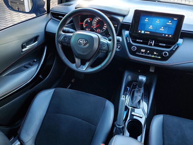 Toyota Corolla GR-Sport 2.0 Flex 16V Aut.