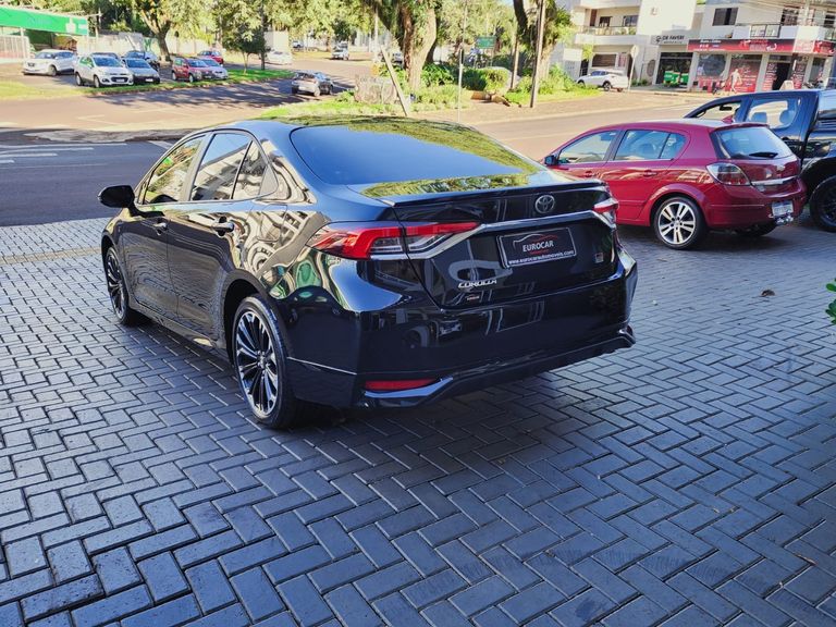 Toyota Corolla GR-Sport 2.0 Flex 16V Aut.