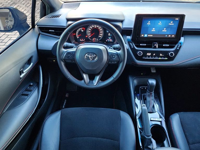Toyota Corolla GR-Sport 2.0 Flex 16V Aut.
