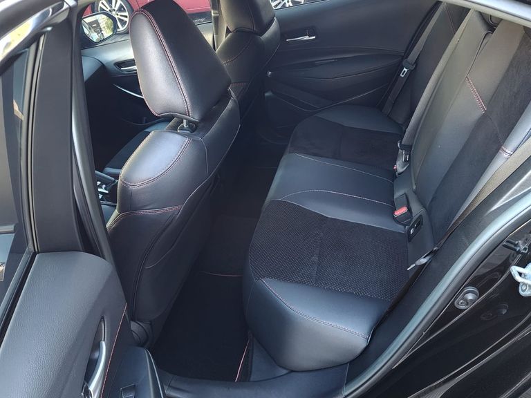 Toyota Corolla GR-Sport 2.0 Flex 16V Aut.