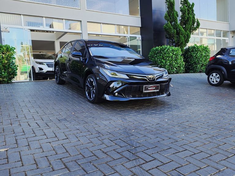 Toyota Corolla GR-Sport 2.0 Flex 16V Aut.