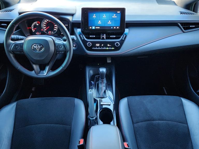 Toyota Corolla GR-Sport 2.0 Flex 16V Aut.