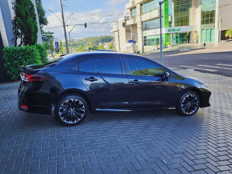Toyota Corolla GR-Sport 2.0 Flex 16V Aut.