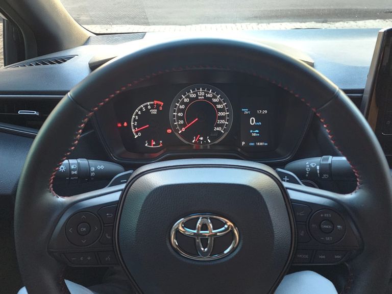 Toyota Corolla GR-Sport 2.0 Flex 16V Aut.