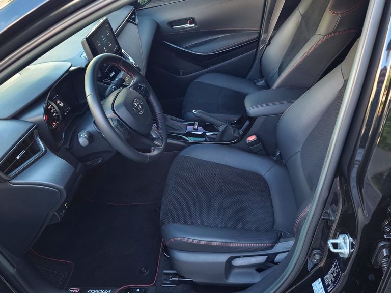 Toyota Corolla GR-Sport 2.0 Flex 16V Aut.