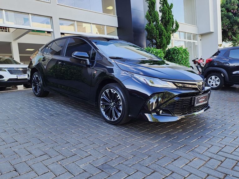 Toyota Corolla GR-Sport 2.0 Flex 16V Aut.