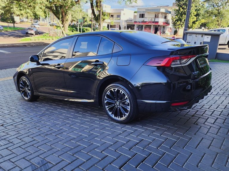 Toyota Corolla GR-Sport 2.0 Flex 16V Aut.