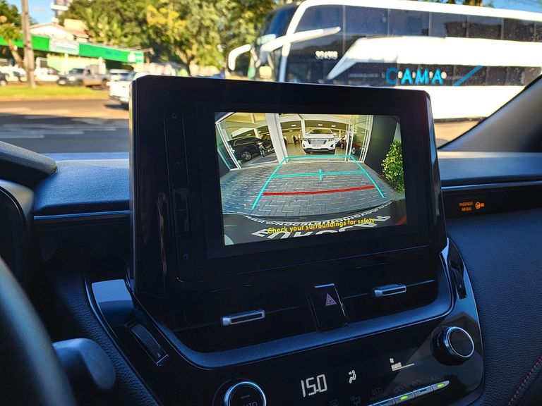 Toyota Corolla GR-Sport 2.0 Flex 16V Aut.