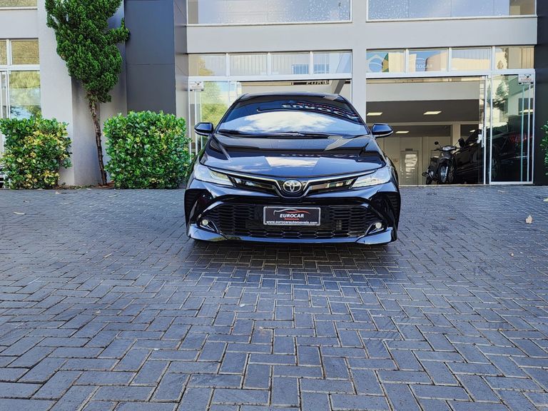 Toyota Corolla GR-Sport 2.0 Flex 16V Aut.