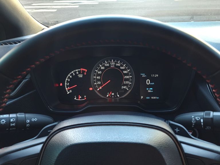 Toyota Corolla GR-Sport 2.0 Flex 16V Aut.