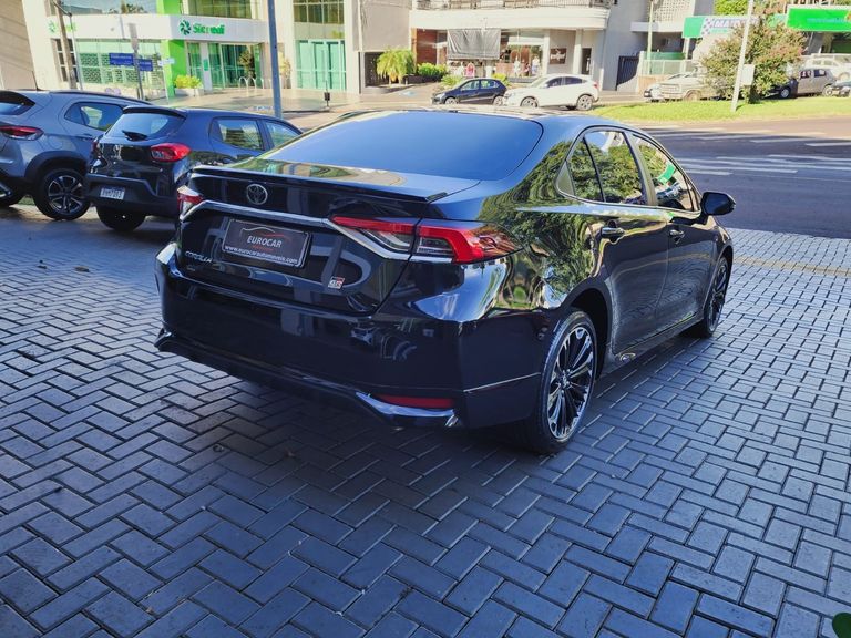 Toyota Corolla GR-Sport 2.0 Flex 16V Aut.