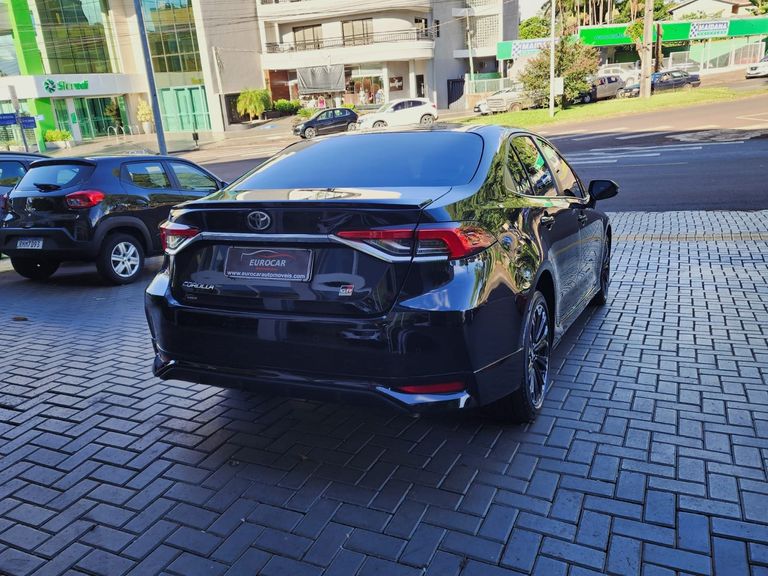 Toyota Corolla GR-Sport 2.0 Flex 16V Aut.