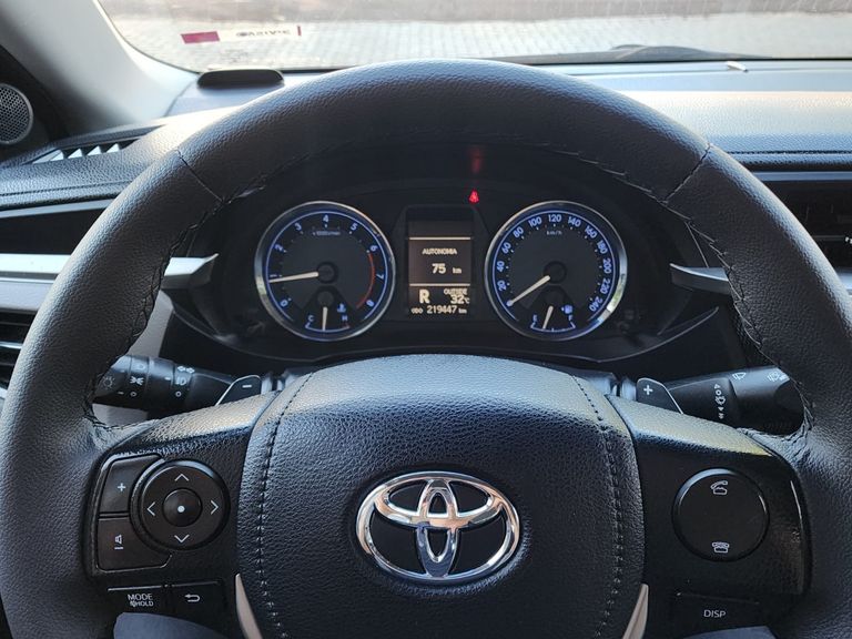 Toyota Corolla XEi 2.0 Flex 16V Aut.