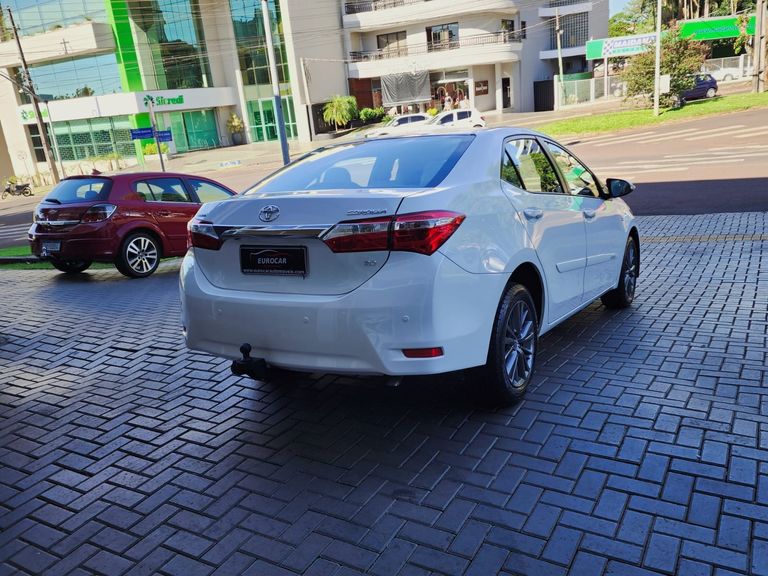 Toyota Corolla XEi 2.0 Flex 16V Aut.