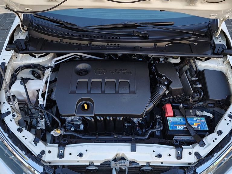 Toyota Corolla XEi 2.0 Flex 16V Aut.